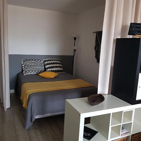 Marseillan-Plage Appartement Coeur De Sable Exterior foto